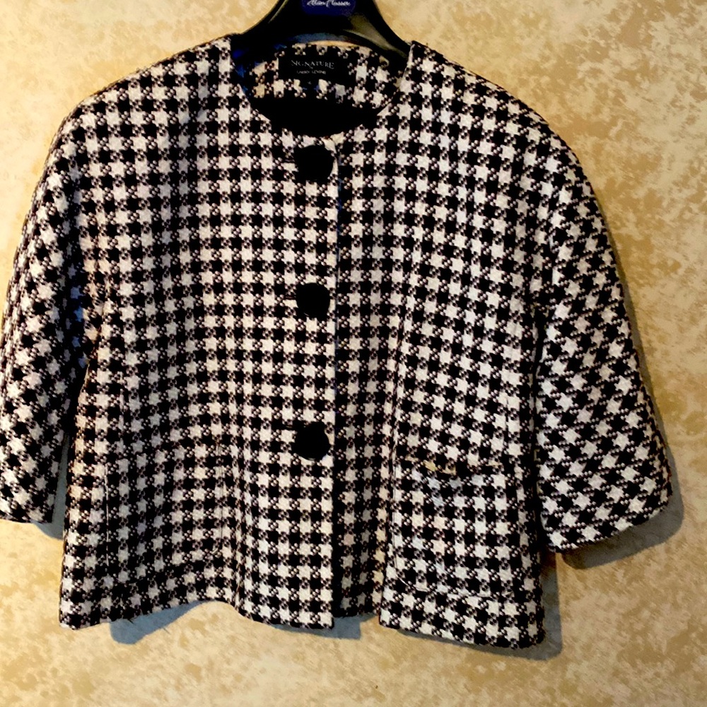 Light weight summer jacket/size 12